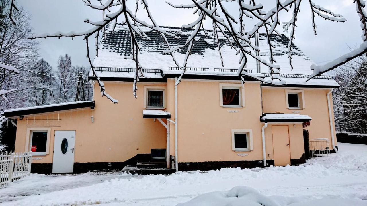 Gosciniec Jas -Sniadania I Obiadokolacje Szwedzki Stol W Cenie Bezplatny Parking Шклярска-Поремба Экстерьер фото