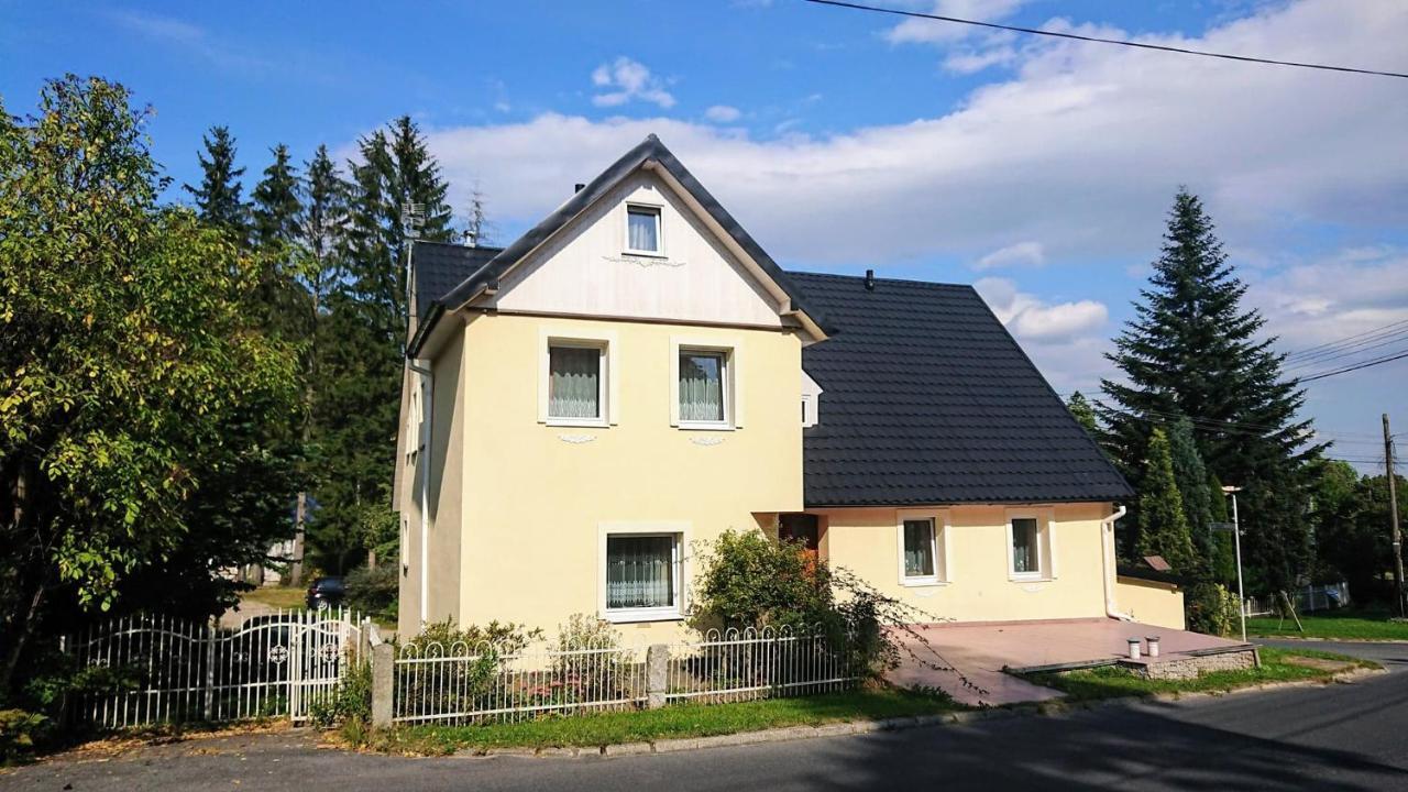 Gosciniec Jas -Sniadania I Obiadokolacje Szwedzki Stol W Cenie Bezplatny Parking Шклярска-Поремба Экстерьер фото