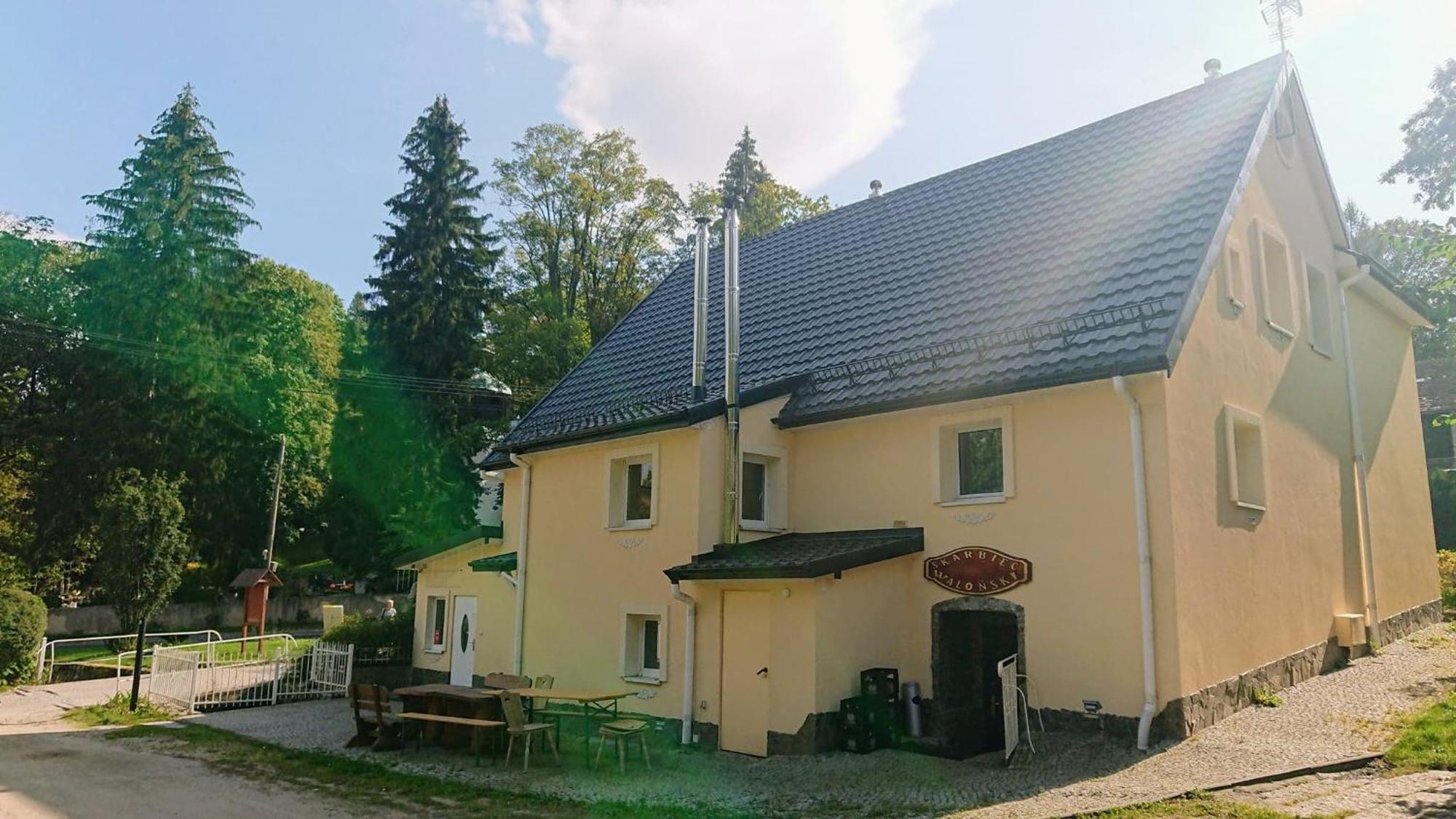 Gosciniec Jas -Sniadania I Obiadokolacje Szwedzki Stol W Cenie Bezplatny Parking Шклярска-Поремба Экстерьер фото